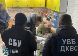 У Запоріжжі тюремники нажилися на обороні міста