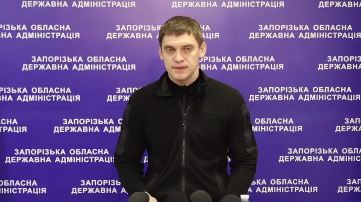 Федоров розповів як влада забезпечить трирівневий захист Запоріжжя від дронів
