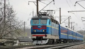 Залізницю між Запоріжжям та Дніпром перекрили