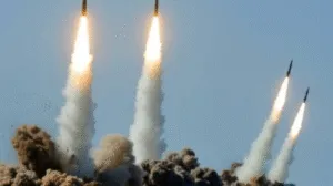 Запоріжців попереджають про масовану ракетну атаку