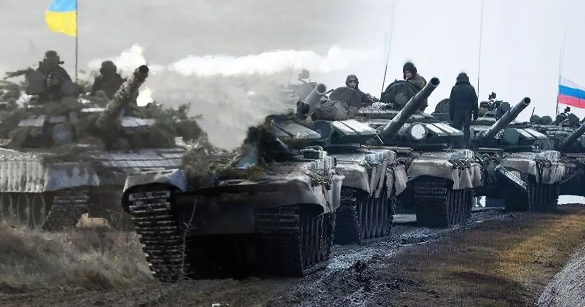 Ворог просунувся біля двох сіл на Запоріжжі
