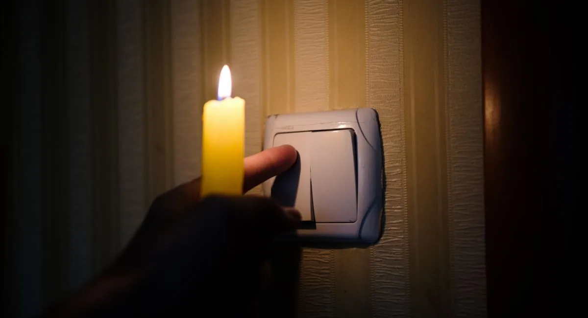 Актуальний графік відключень світла на 21 лютого для Запоріжжя та області