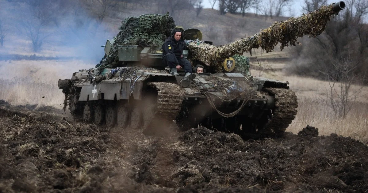 Окупанти змінюють тактику наступу в Запорізькій області