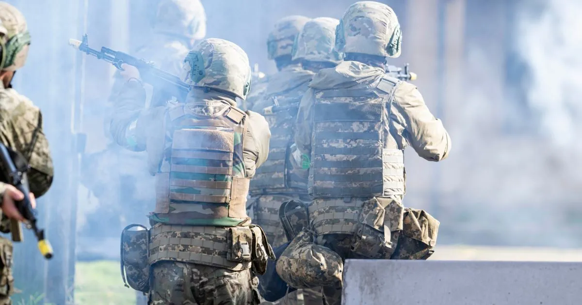 Росіяни посилили нічні штурми на Запоріжжі під прикриттям туману