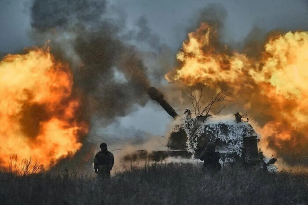 Окупанти підтягнули 20 тисяч військових до Степногірська для штурму Запоріжжя