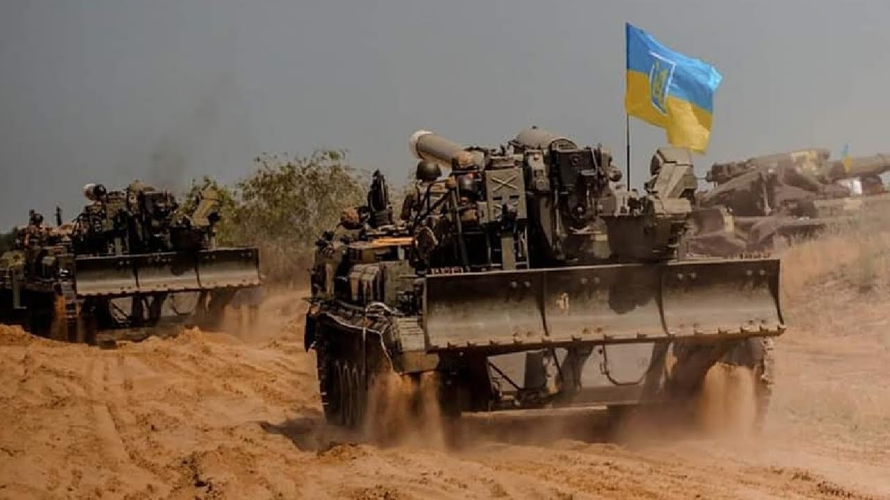 ЗСУ звільнили 6 населених пунктів на Запорізькому напрямку: ISW