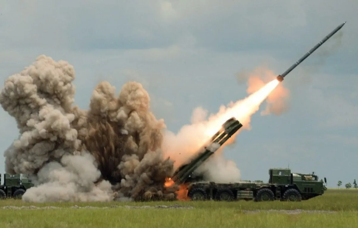 ЗСУ знищили найпотужнішу російську систему Торнадо-С на Запорізькому напрямку