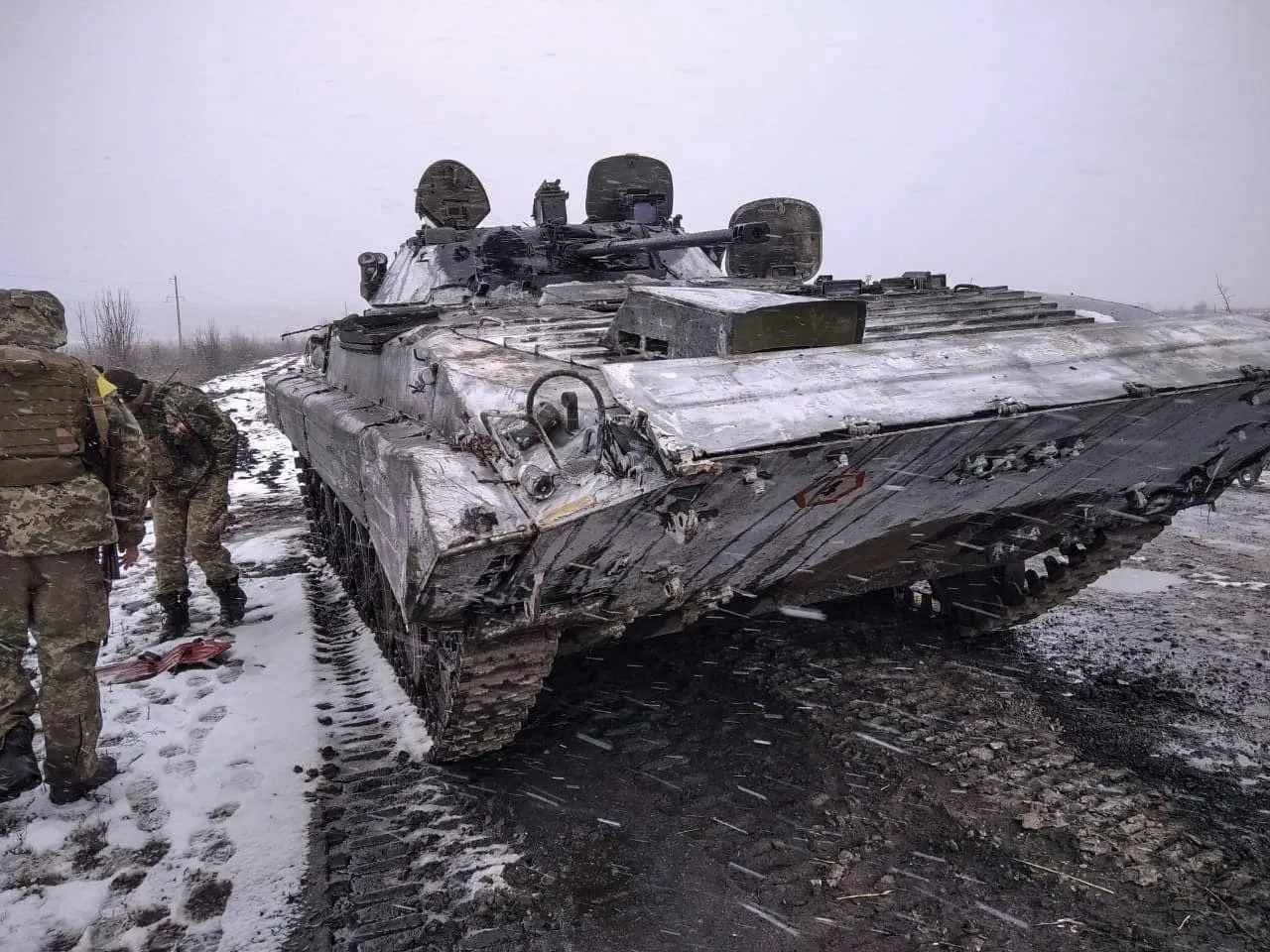 Масштабний наступ на Запоріжжя та Оріхів готує армія РФ