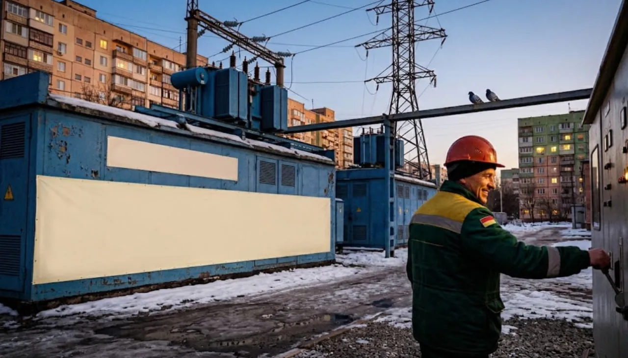 Світло повертається: суттєво послабили графіки відключень на Запоріжжі 1 березня 