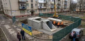 Бункери біля під'їздів: у Запоріжжі за 50 мільйонів починають будівництво мережі підземних укриттів