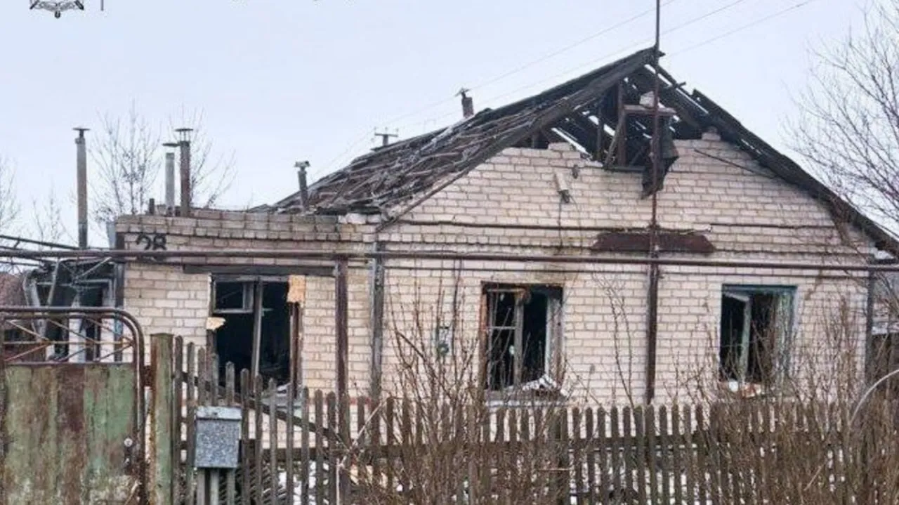 Окупанти вбили пенсіонерку та поранили 4 чоловіків внаслідок авіаудару по Запоріжжю