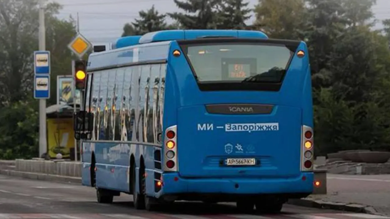 18 нових зупинок облаштують  у Запоріжжі