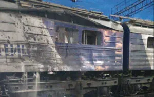 Загинув працівник залізниці через атаку дрона на Запоріжжі