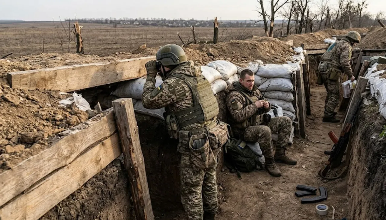 Російські війська мають успіх на Запорізькому напрямку