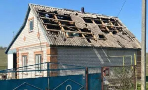 Дві жінки поранені через масовані обстріли Запорізької області
