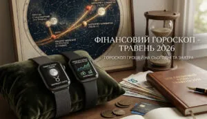 Фінансовий гороскоп на сьогодні та завтра: самий точний прогноз грошей на травень 2026
