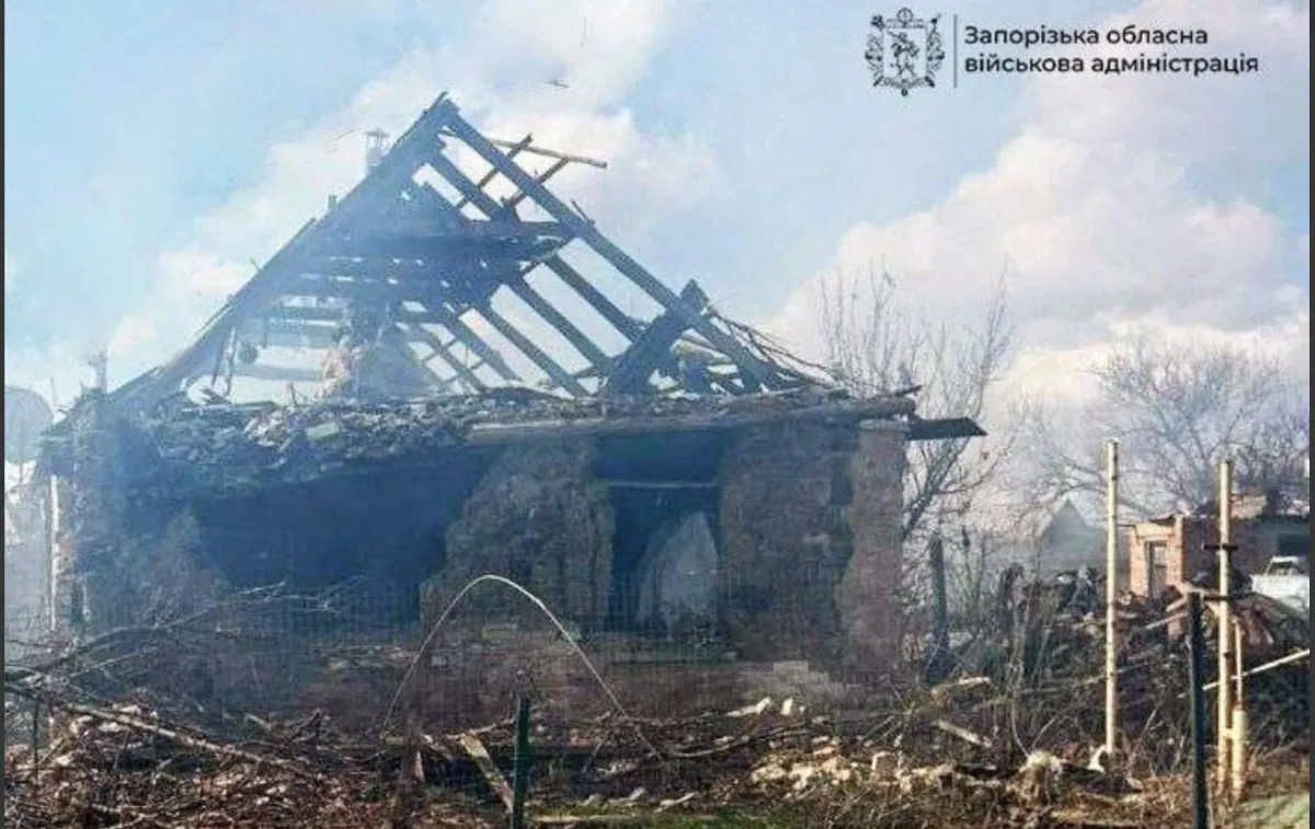 Ворог завдав понад тисячу ударів по Запорізькій області: є поранені