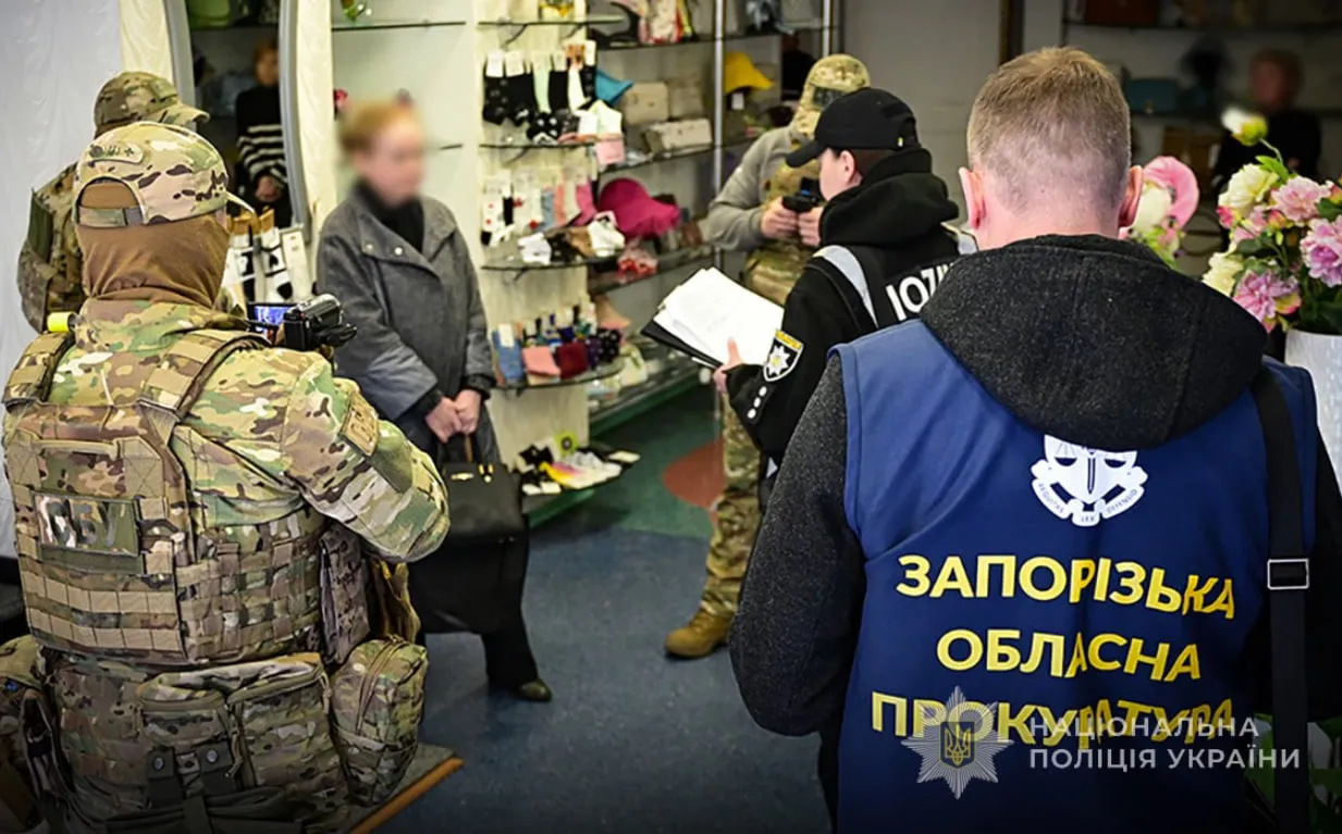 25 тисяч доларів з ухилянта: в Запоріжжі затримали директорку фірми за зрив мобілізації 