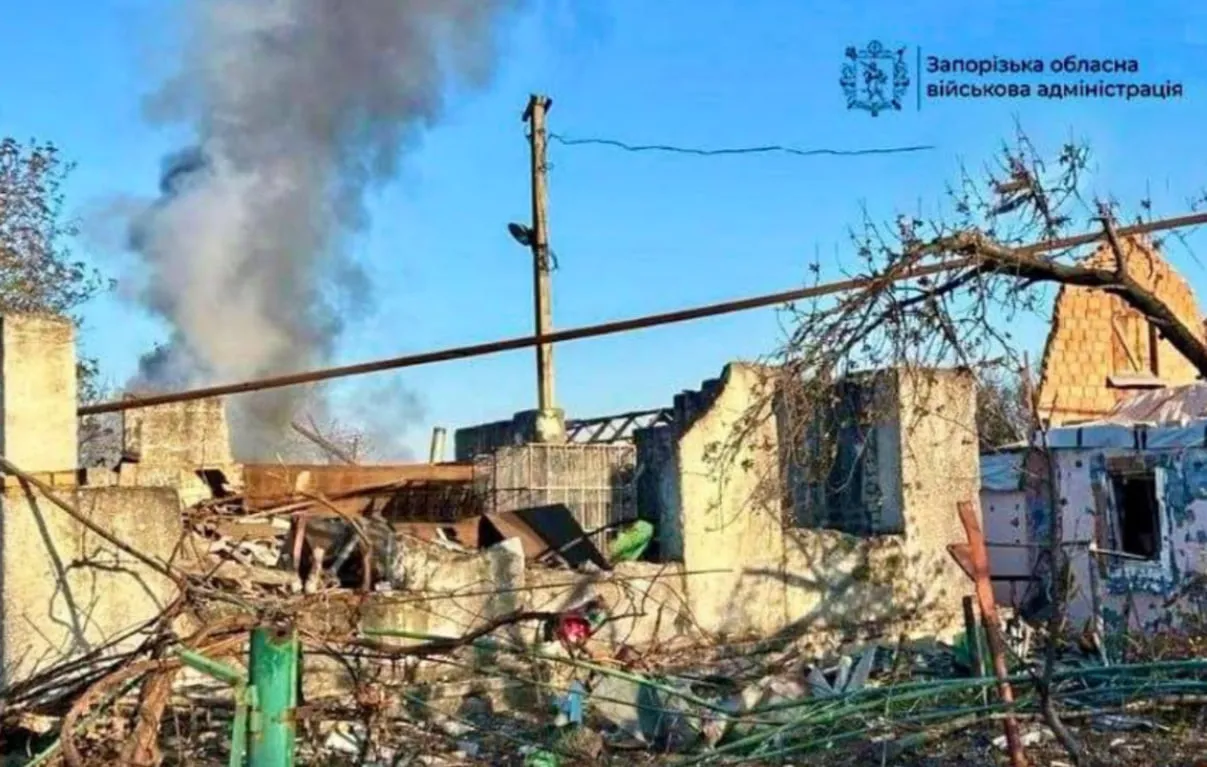 Загинула людина та 12 поранено: наслідки обстрілів Запорізької області за останню добу 