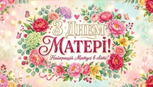 З Днем матері 2026: найкращі картинки, патріотичні листівки та привітання українською