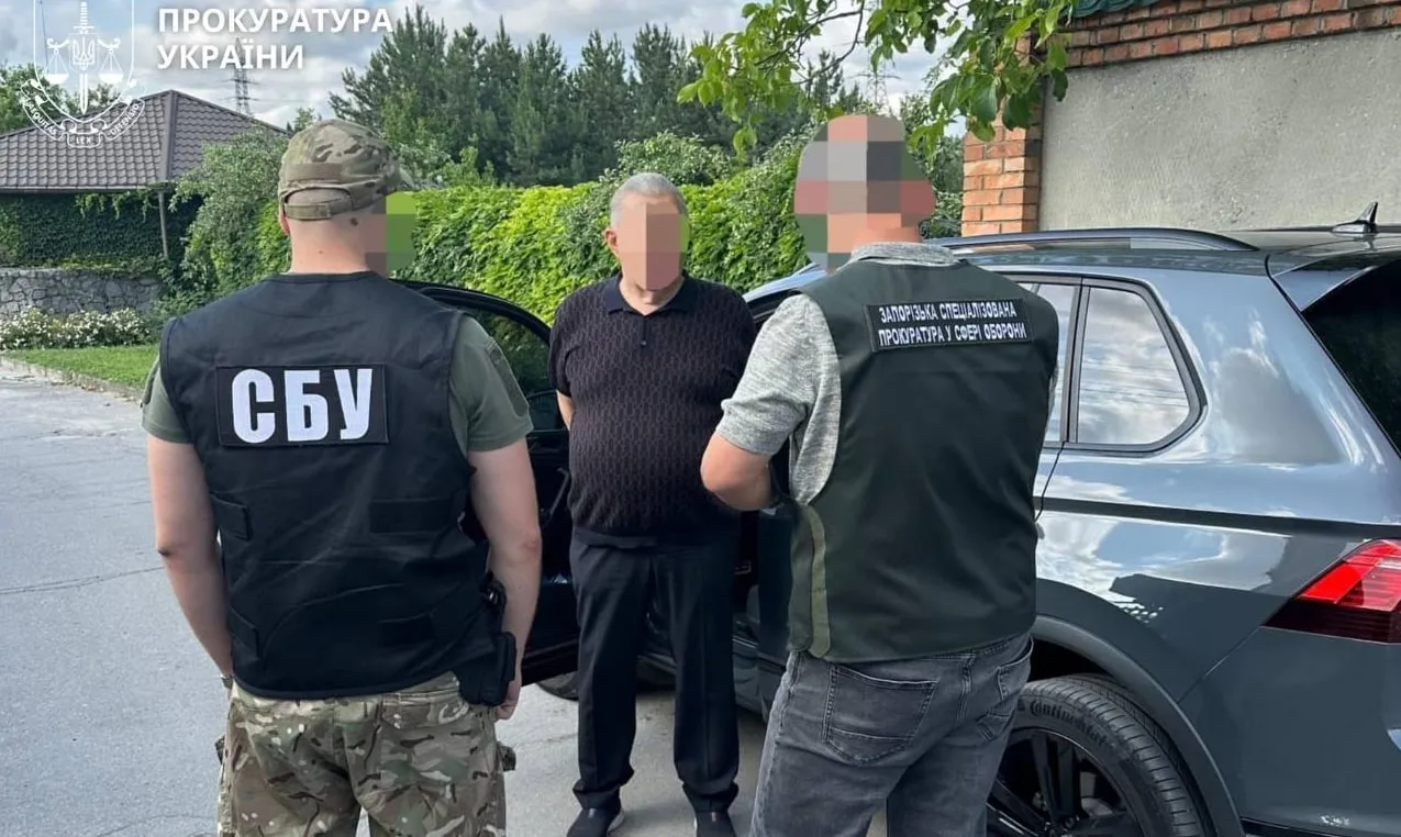 Понад 3000 ухилянтів та 50 мільйонів доходу: у Запоріжжі судитимуть ректора за зрив мобілізації
