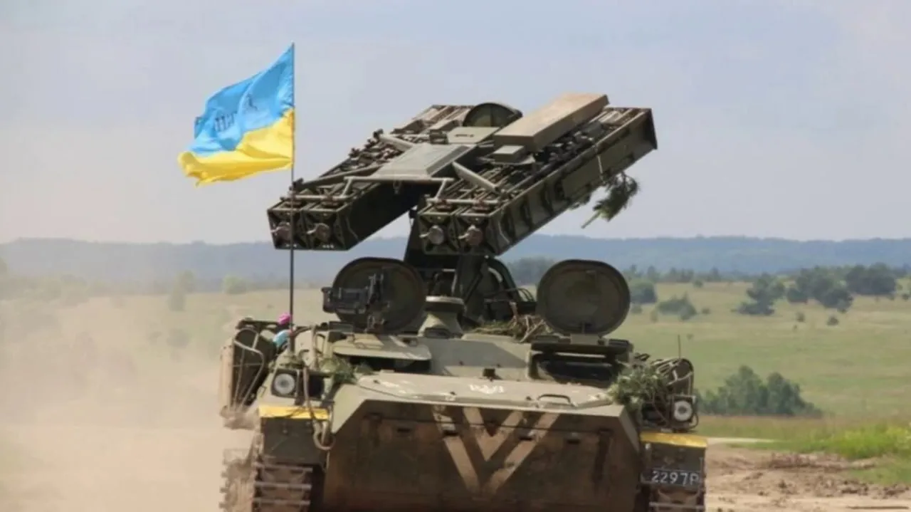 Приватне ППО запрацює в Запоріжжі