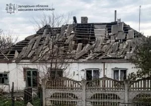 7 людей дістали поранення через ворожі обстріли на Запоріжжі