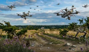 Дві жінки дістали поранення через атаки безпілотників на Запоріжжі