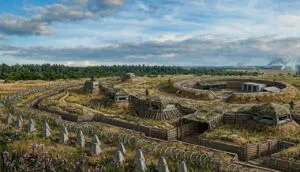 3 міста Запорізької області готують до кругової оборони через загрозу штурмів