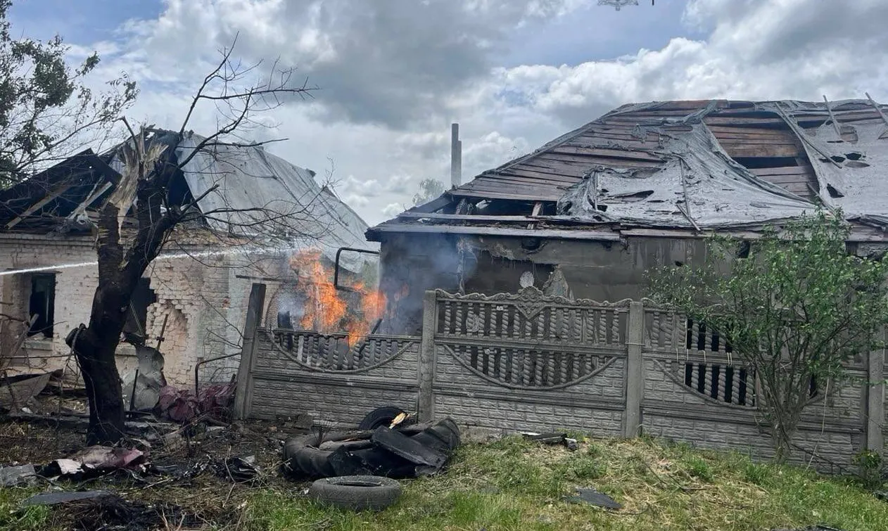 2 загиблих та 7 поранених після ворожих атак у Запорізькій області
