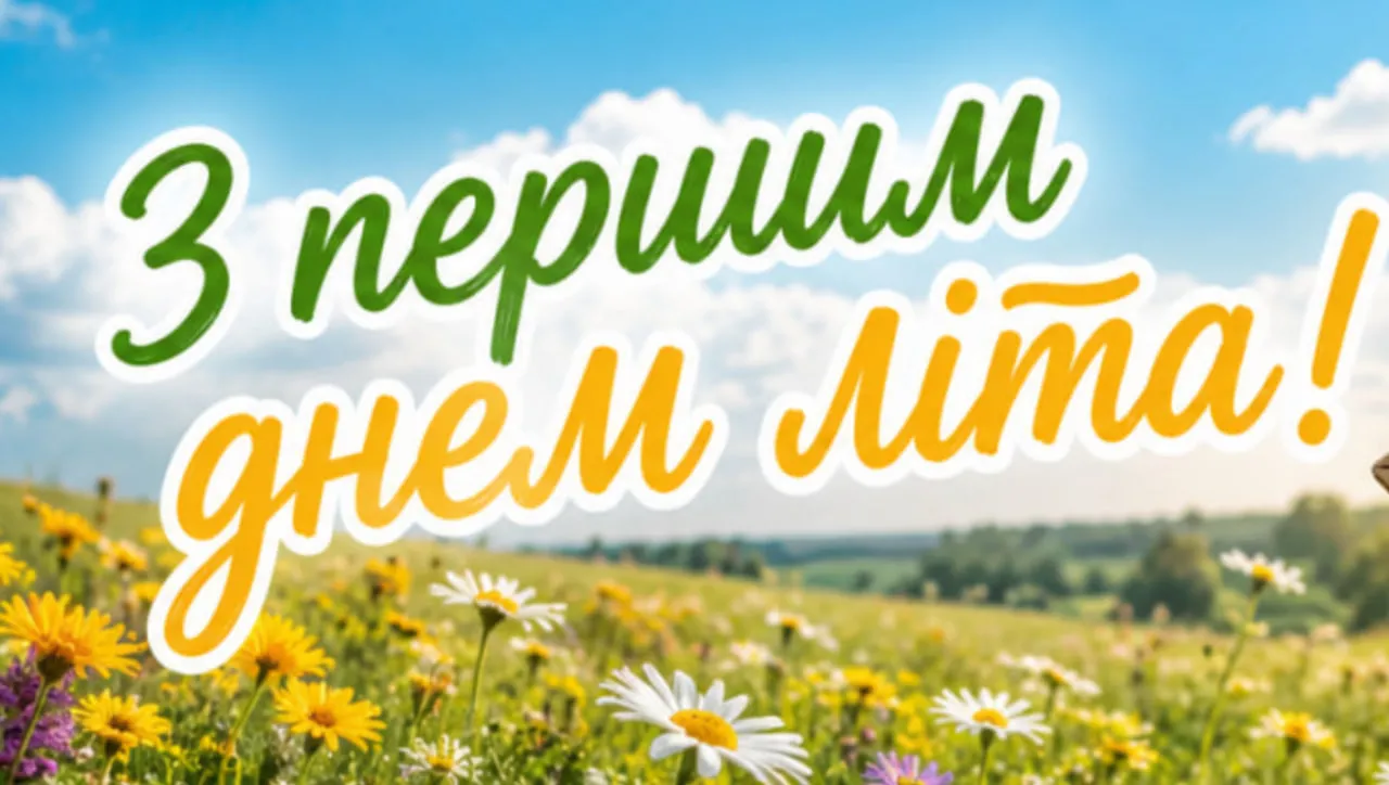 Нові відкритки з першим днем літа 2026: скачати красиві картинки у Viber та патріотичні привітання