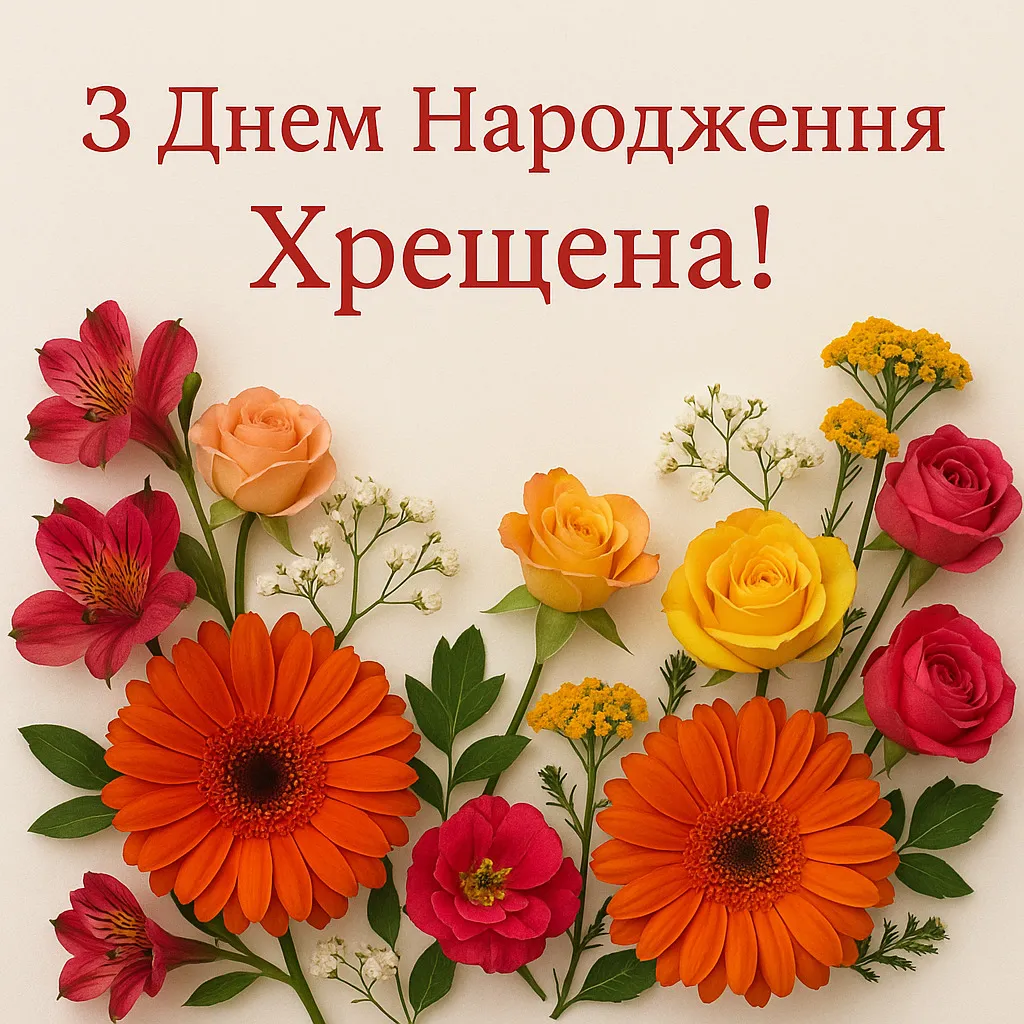 Ніжні привітання з днем народження для хрещеної мами від хрещениці: вірші, проза та красиві листівки
