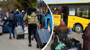 Примусову евакуацію дітей оголосили на Запоріжжі: де та коли