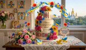 З днем народження мамі: красиві картинки та зворушливі привітання до сліз від дочки та сина