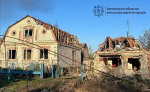 Один загиблий та четверо поранених: Росія завдала масованого удару по Запоріжжю