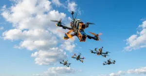 Нова загроза для Запоріжжя: окупанти навчилися закидати FPV-дрони через «шахеди»