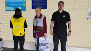 Понад десять років ховалася від закону: у Запоріжжі затримали росіянку для примусового видворення
