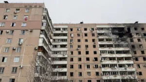 Ворог знову атакував Запоріжжя, пошкоджені будинки в 3 районах міста