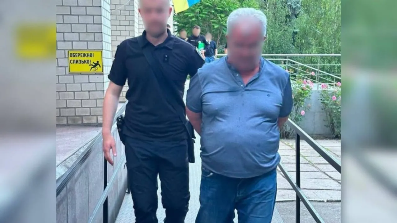 Зґвалтував 11-річну дитину: 65-річний запоріжець намагався сховатися за кордоном