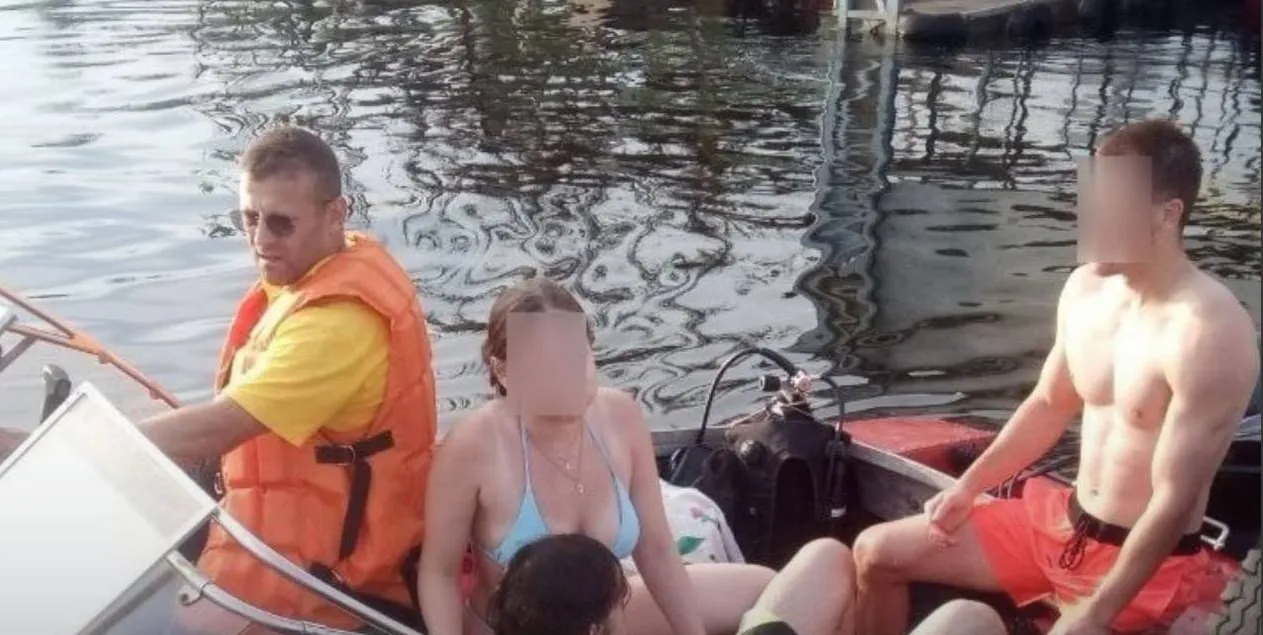 Врятували трьох відпочивальників, які почали тонути у Запоріжжі