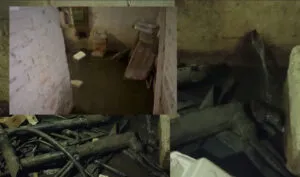 Фекальний потоп в Запоріжжі: мешканці скаржаться на бездіяльність комунальників