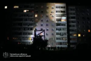 Запорізька область під шквальним вогнем: є загиблий та багато поранених