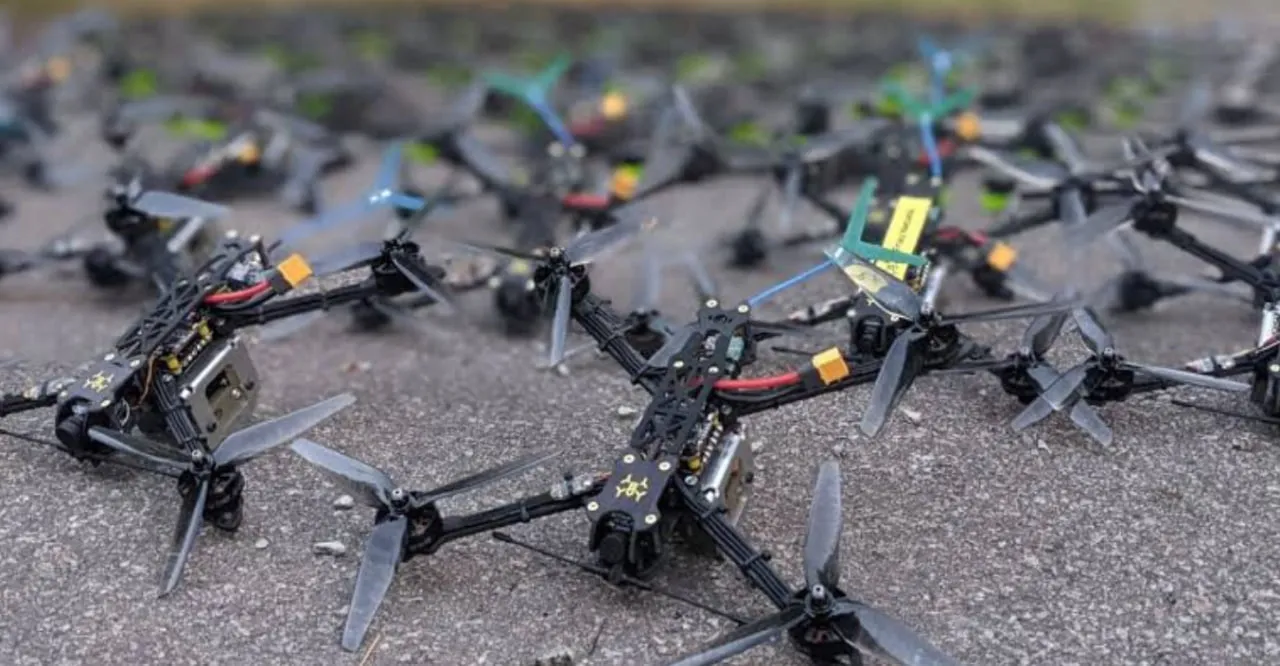 Російські війська отримали наказ посилити FPV-терор проти Запоріжжя
