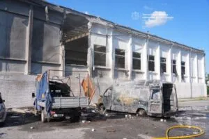 19 поранених, 12 будинків пошкоджено: наслідки масованих ворожих атак на Запоріжжя