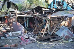 Ворог вбив 5 людей під час обстрілу Запоріжжя