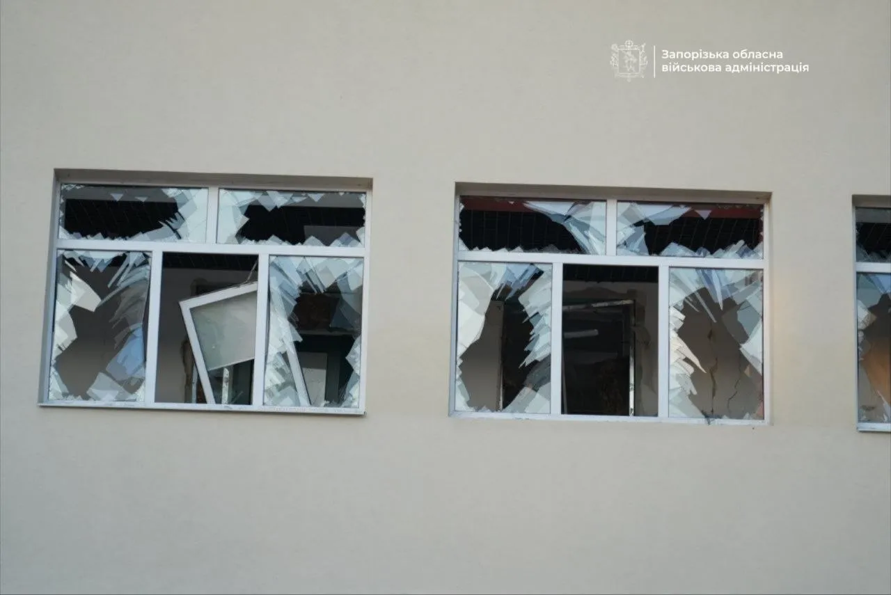 5 вбитих і 13 поранених: наслідки ворожої атаки на Запоріжжя та область 