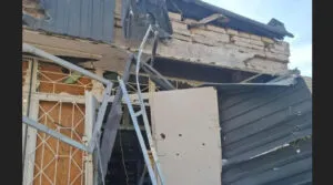 Ворог скинув три КАБи на Мар'ївку: загинула жінка, двоє поранених