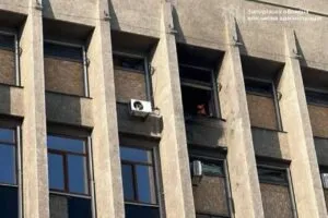 Ворог вдарив по будівлі Запорізької ОДА: що відомо