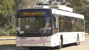 У Запоріжжі відновили тролейбус №2: маршрут та вартість