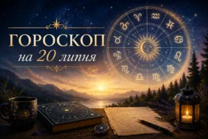 Обережно, понеділок! Гороскоп на 20 липня: кому варто лишитися вдома